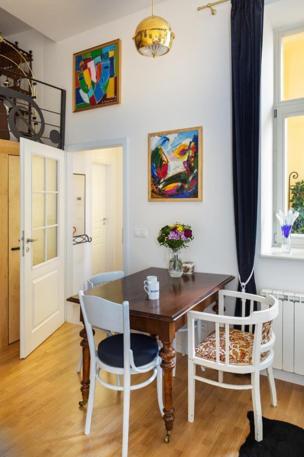 Prague Days - Elegant Studios Near Wenceslas Square Εξωτερικό φωτογραφία