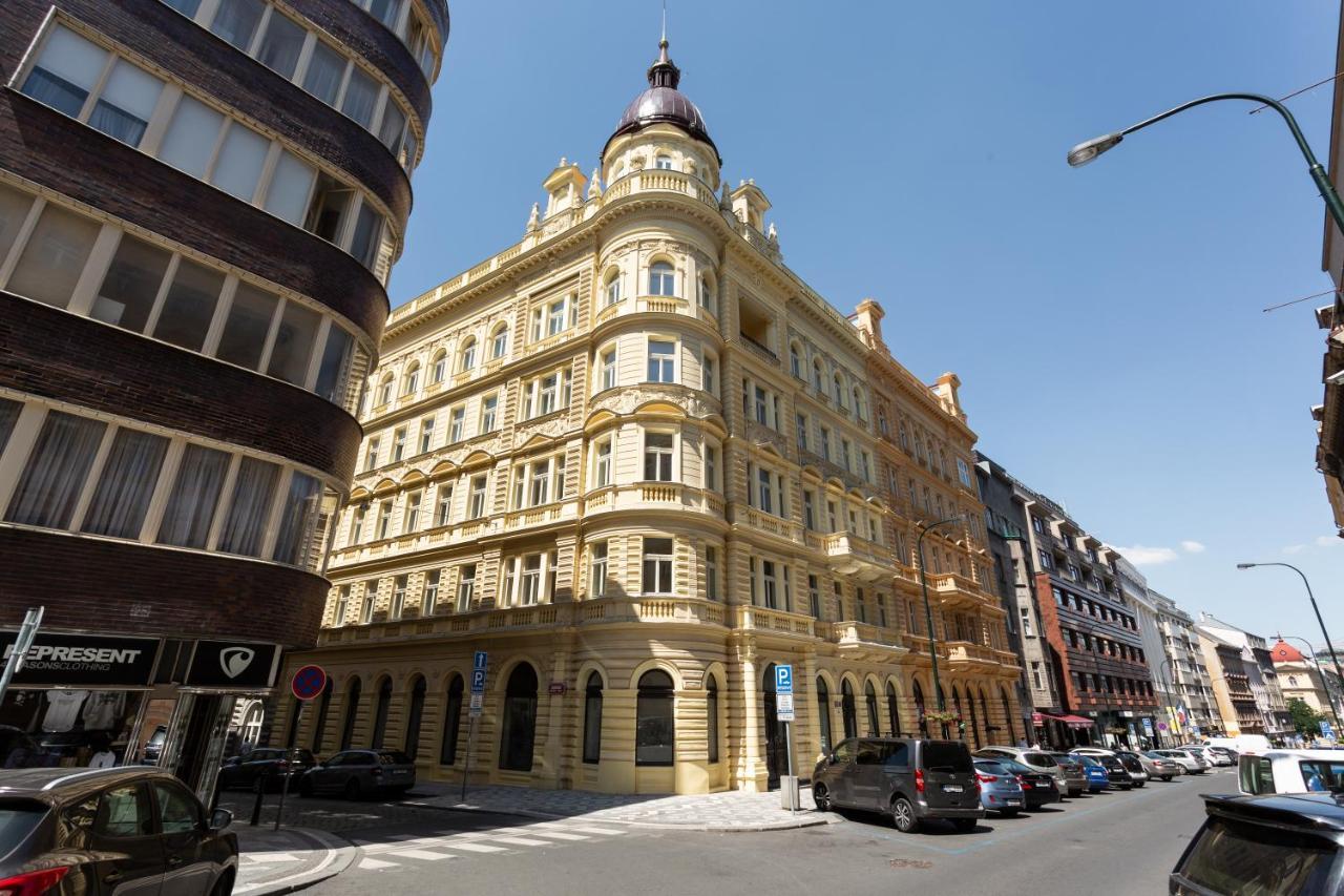 Prague Days - Elegant Studios Near Wenceslas Square Εξωτερικό φωτογραφία
