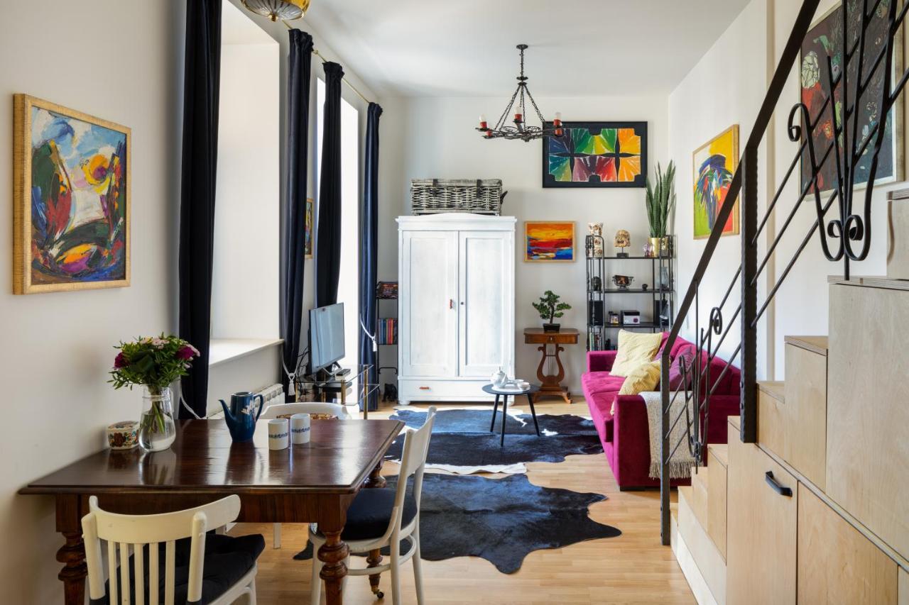 Prague Days - Elegant Studios Near Wenceslas Square Εξωτερικό φωτογραφία