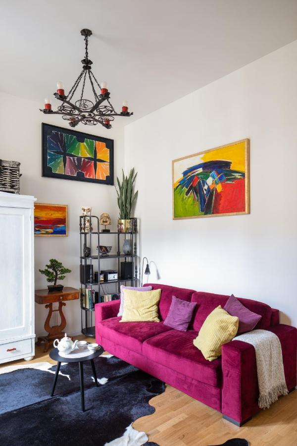 Prague Days - Elegant Studios Near Wenceslas Square Εξωτερικό φωτογραφία