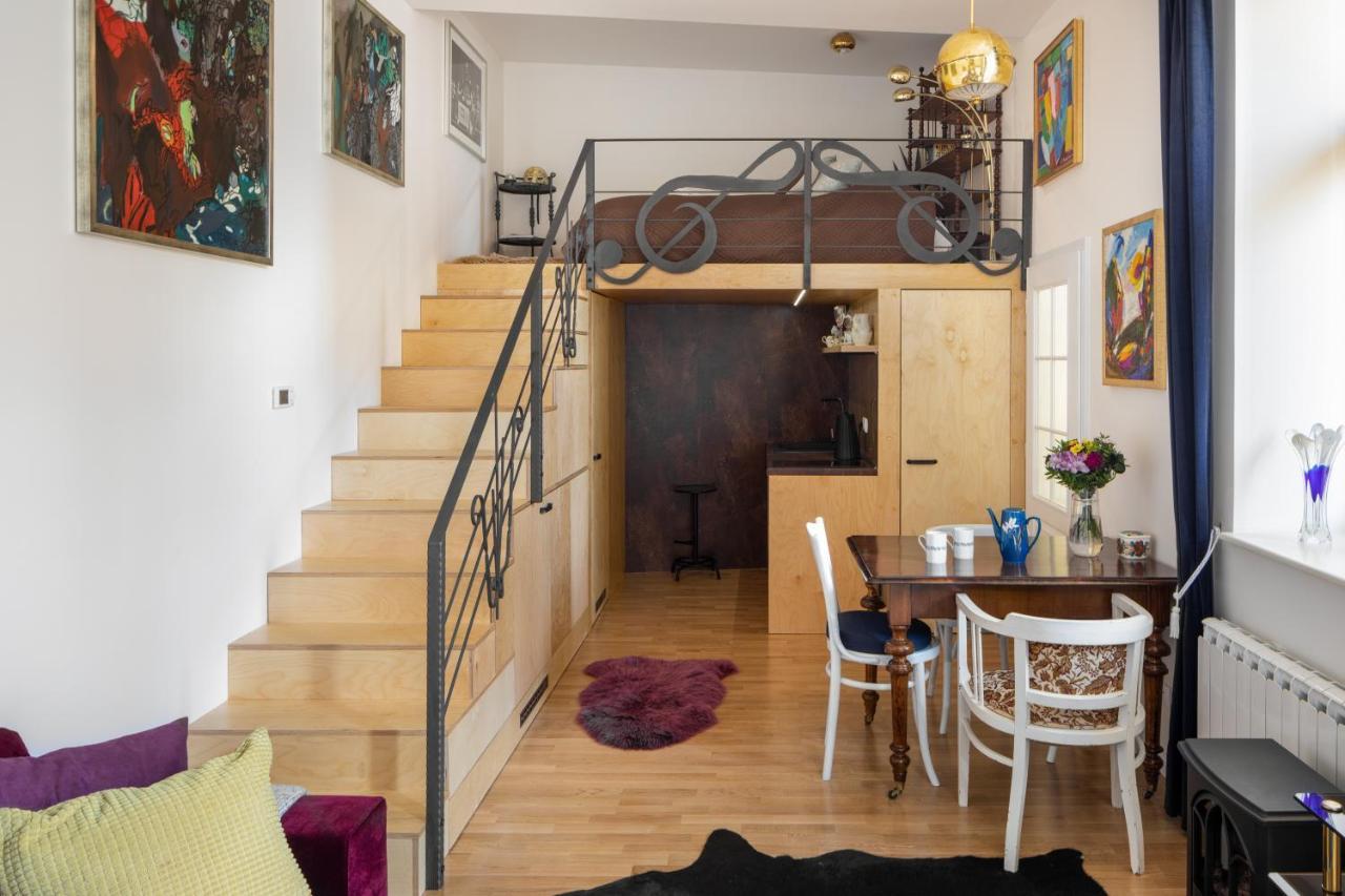 Prague Days - Elegant Studios Near Wenceslas Square Εξωτερικό φωτογραφία