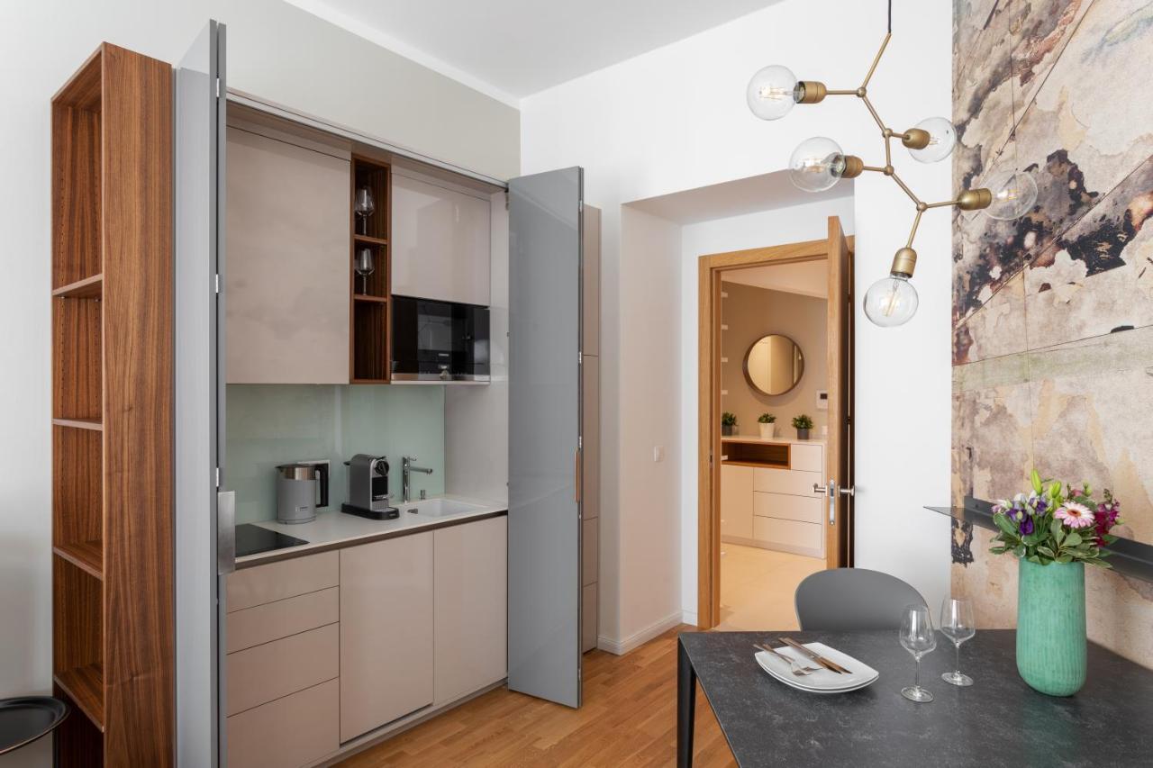Prague Days - Elegant Studios Near Wenceslas Square Εξωτερικό φωτογραφία