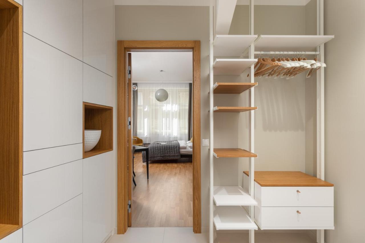 Prague Days - Elegant Studios Near Wenceslas Square Εξωτερικό φωτογραφία