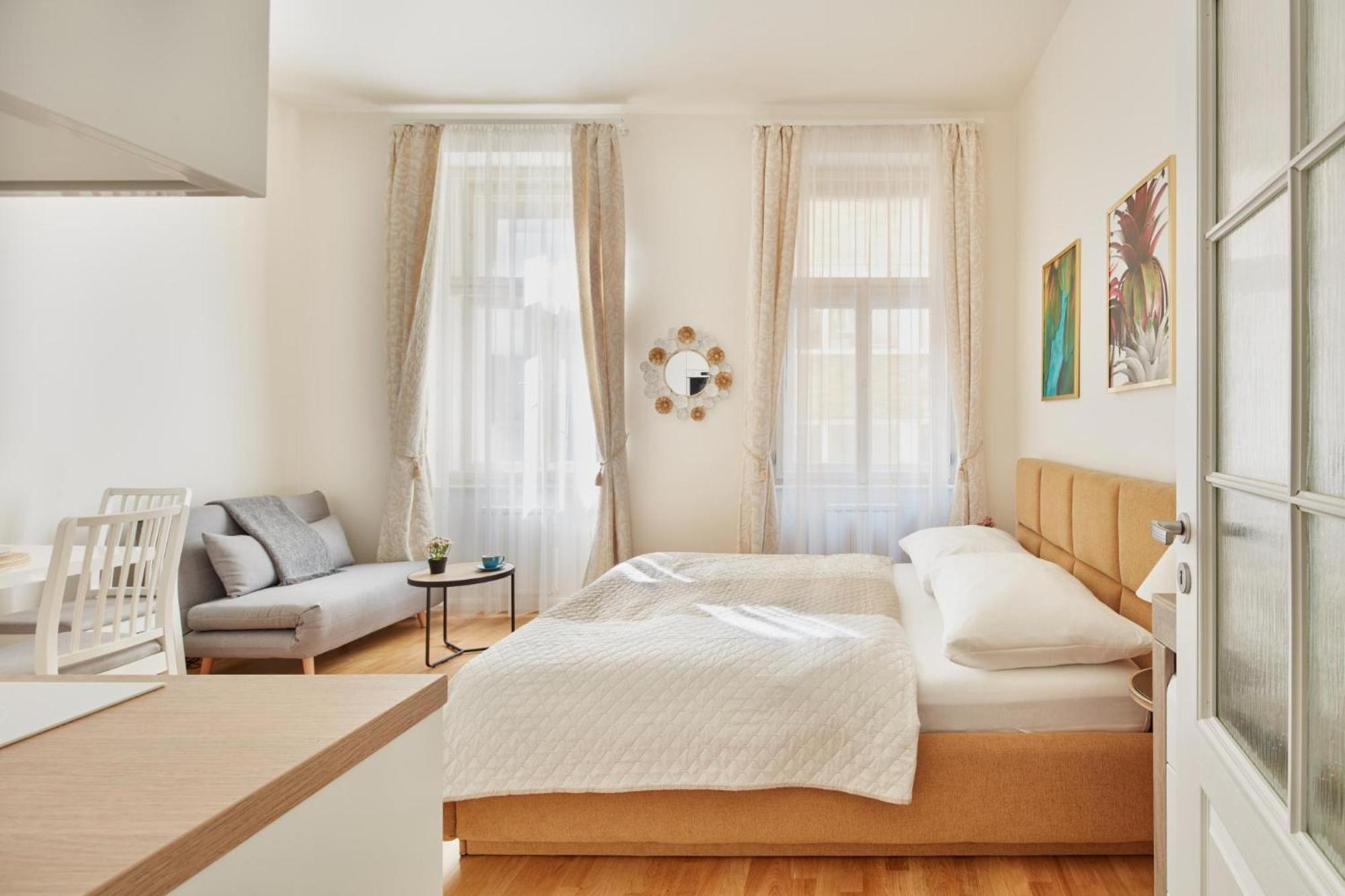 Prague Days - Elegant Studios Near Wenceslas Square Εξωτερικό φωτογραφία