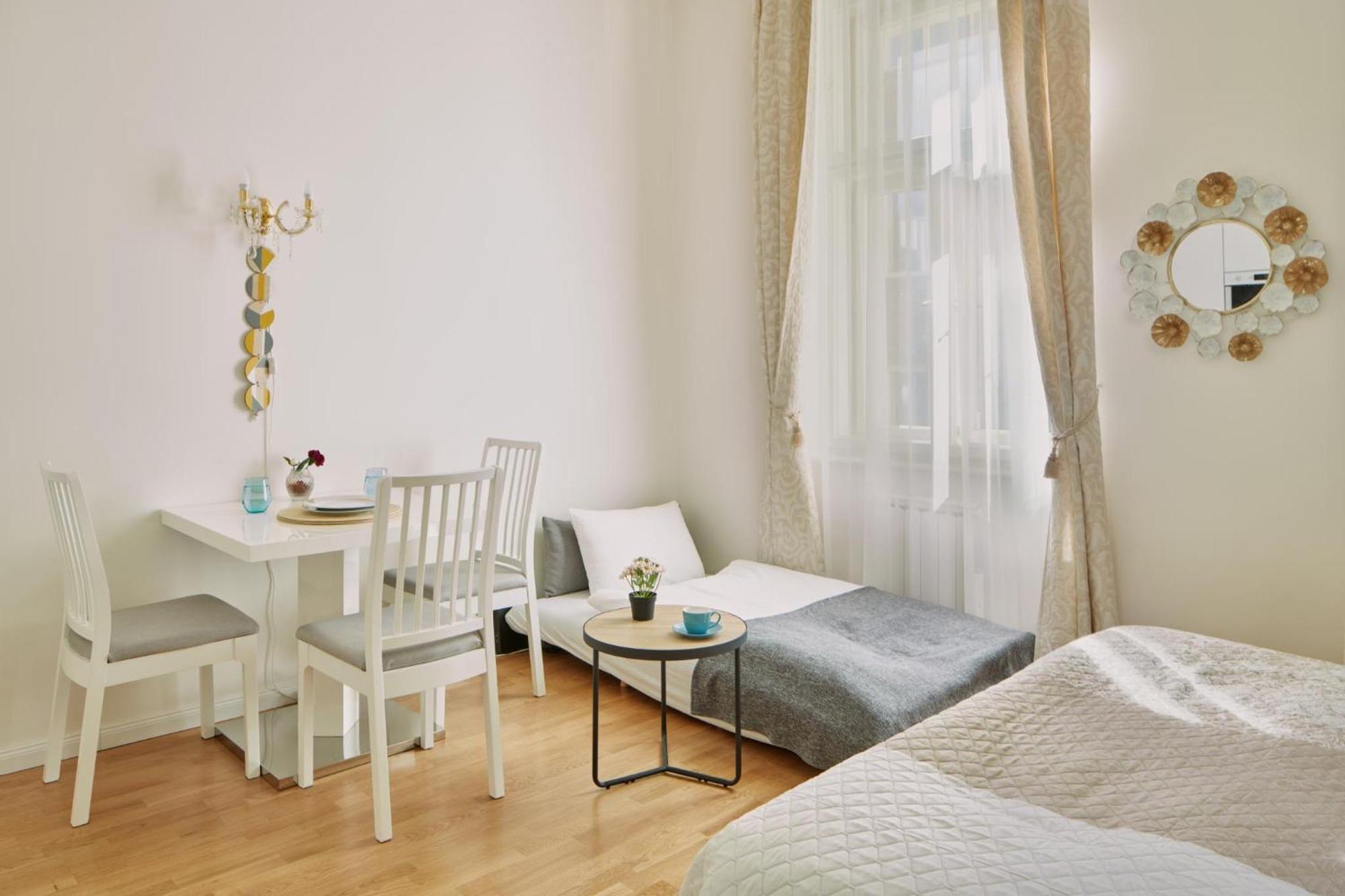 Prague Days - Elegant Studios Near Wenceslas Square Εξωτερικό φωτογραφία
