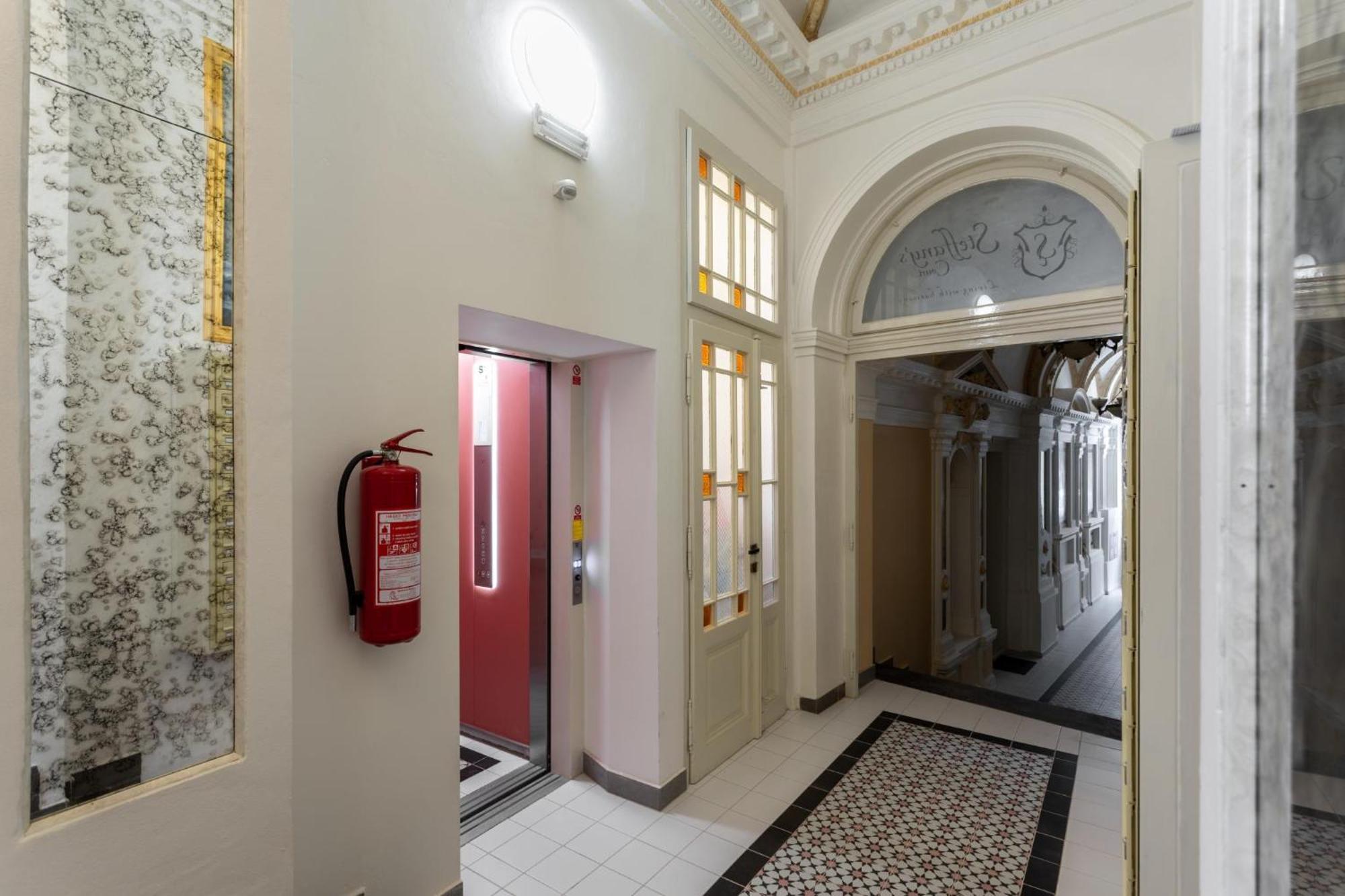 Prague Days - Elegant Studios Near Wenceslas Square Εξωτερικό φωτογραφία