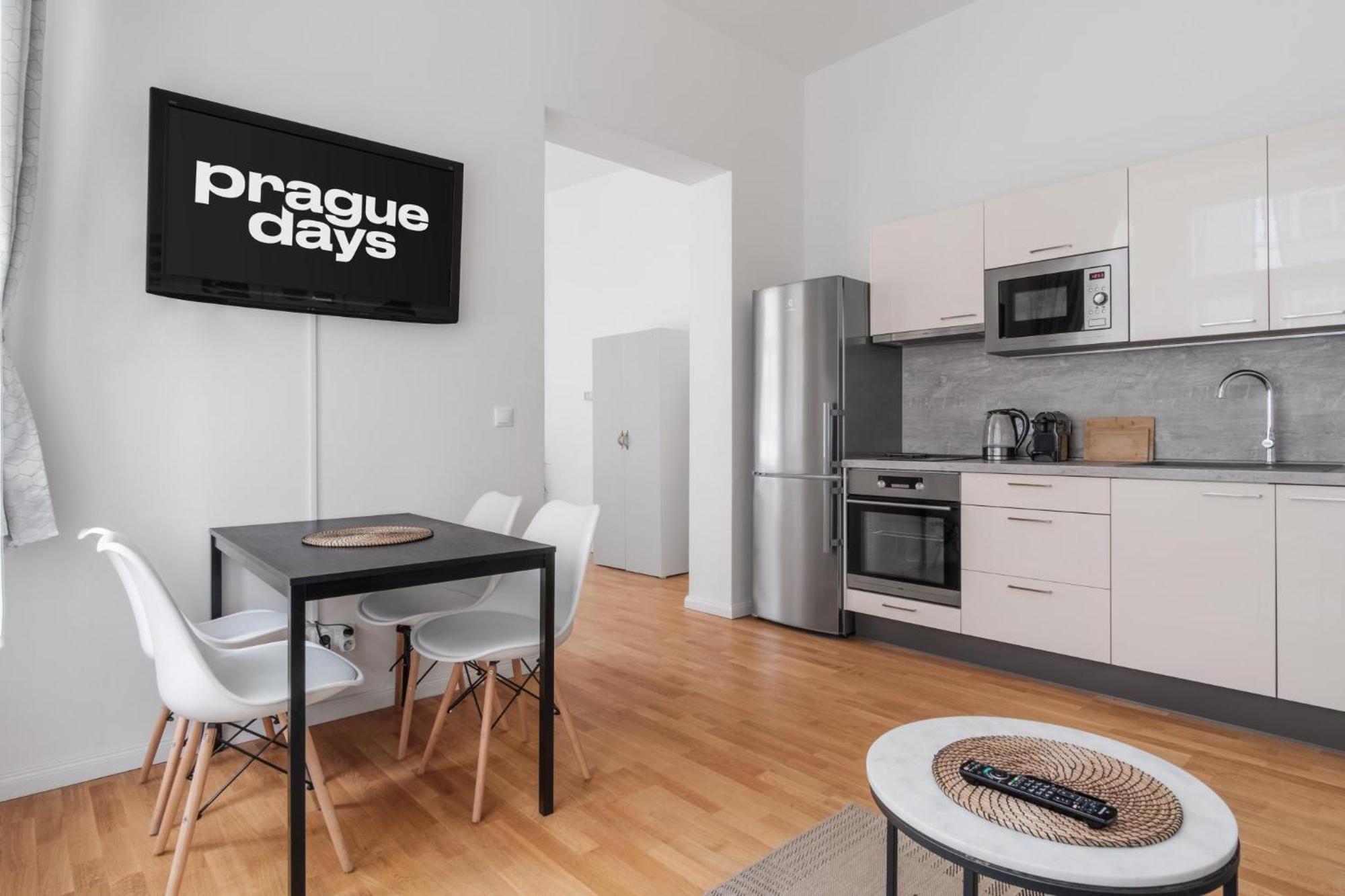 Prague Days - Elegant Studios Near Wenceslas Square Εξωτερικό φωτογραφία