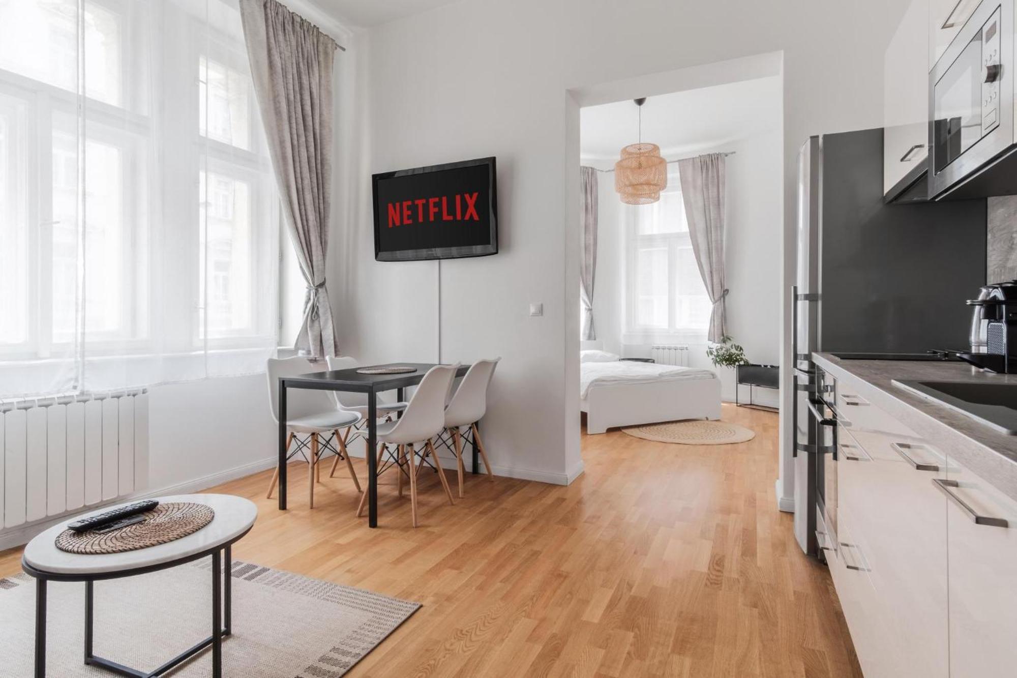 Prague Days - Elegant Studios Near Wenceslas Square Εξωτερικό φωτογραφία