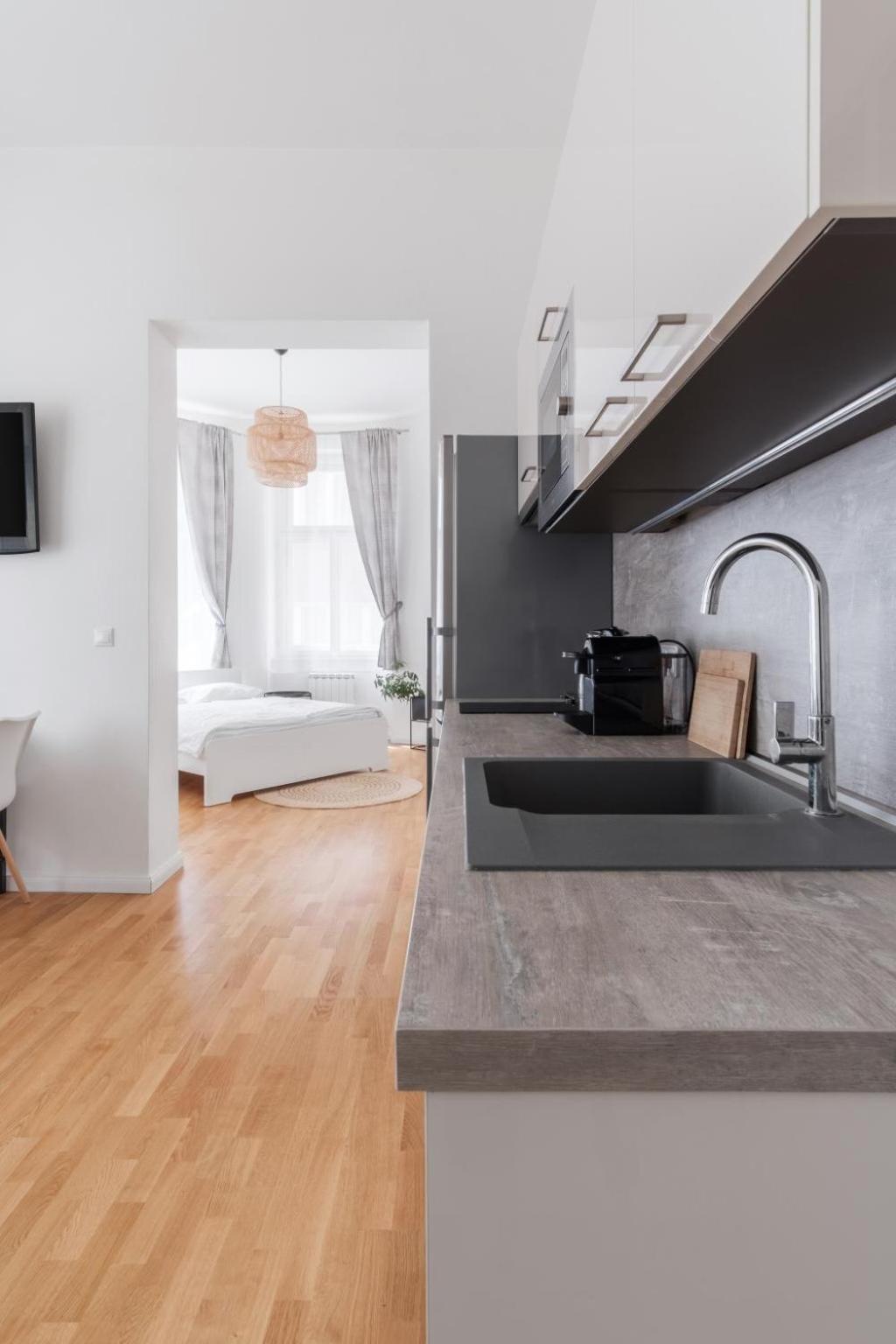 Prague Days - Elegant Studios Near Wenceslas Square Εξωτερικό φωτογραφία